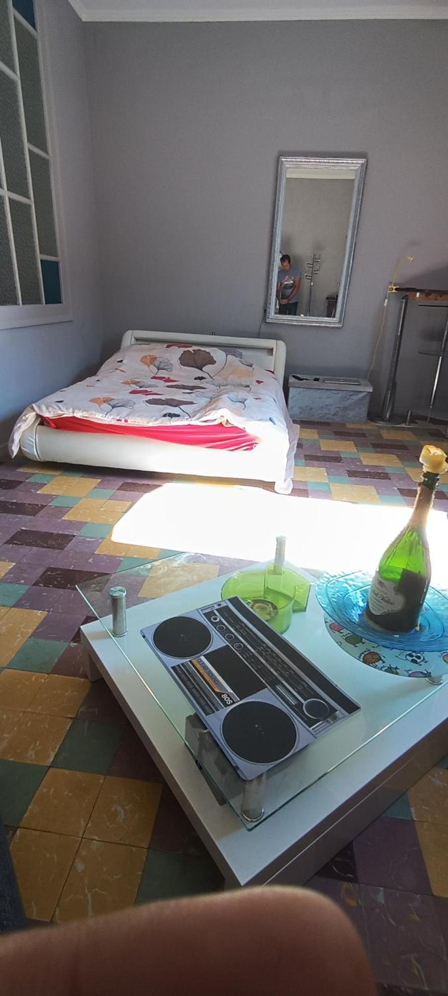 Un Nid D Amour Au Coeur De Sète Zewnętrze zdjęcie
